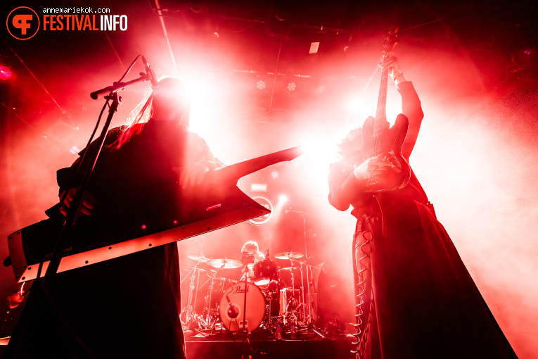 Múr op Eurosonic Noorderslag (ESNS) 2026 - Vrijdag foto