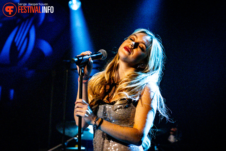 Eileen Alister op Eurosonic Noorderslag (ESNS) 2026 - Vrijdag foto