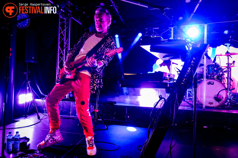 Future Utopia op Eurosonic Noorderslag (ESNS) 2026 - Vrijdag foto