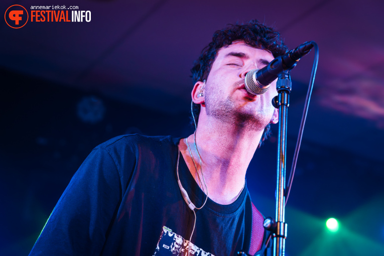 Basht. op Eurosonic Noorderslag (ESNS) 2026 - Vrijdag foto