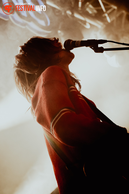 Maria Iskariot op Eurosonic Noorderslag (ESNS) 2026 - Vrijdag foto
