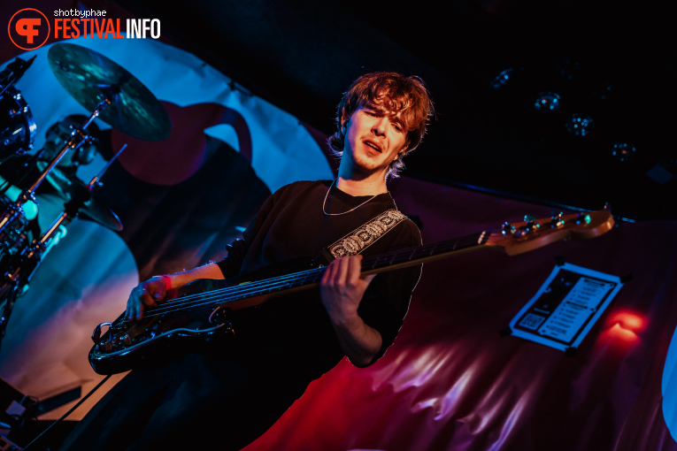 Bunker op Eurosonic Noorderslag (ESNS) 2026 - Vrijdag foto