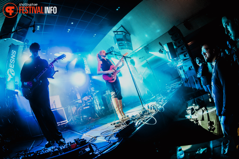 Hiqpy op Eurosonic Noorderslag (ESNS) 2026 - Vrijdag foto