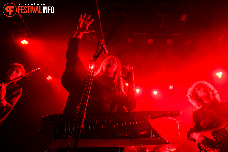 Múr op Eurosonic Noorderslag (ESNS) 2026 - Vrijdag foto