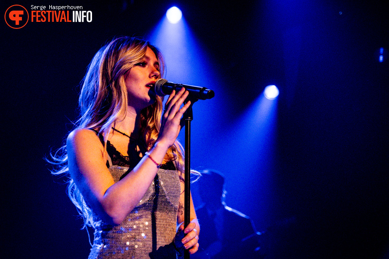 Eileen Alister op Eurosonic Noorderslag (ESNS) 2026 - Vrijdag foto