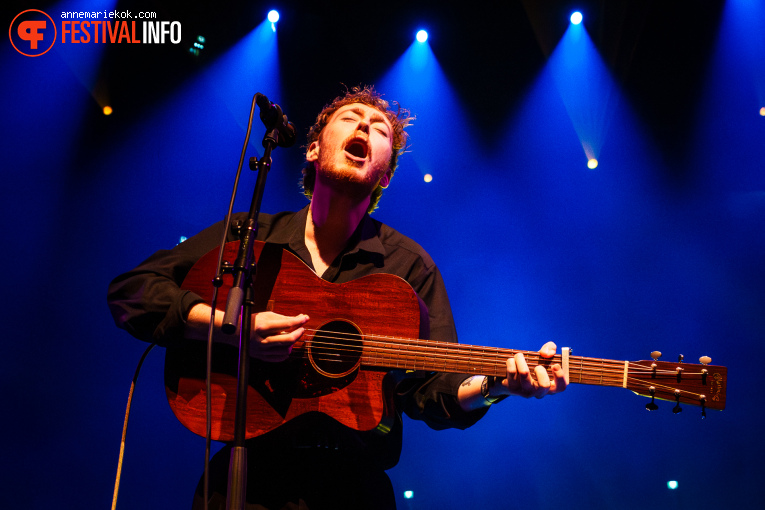 Blair Davie op Eurosonic Noorderslag (ESNS) 2026 - Vrijdag foto
