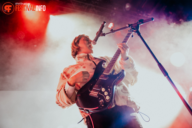 Katarsis op Eurosonic Noorderslag (ESNS) 2026 - Vrijdag foto