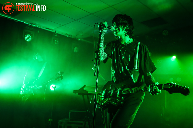 Max Baby op Eurosonic Noorderslag (ESNS) 2026 - Vrijdag foto