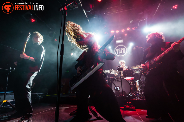 Múr op Eurosonic Noorderslag (ESNS) 2026 - Vrijdag foto