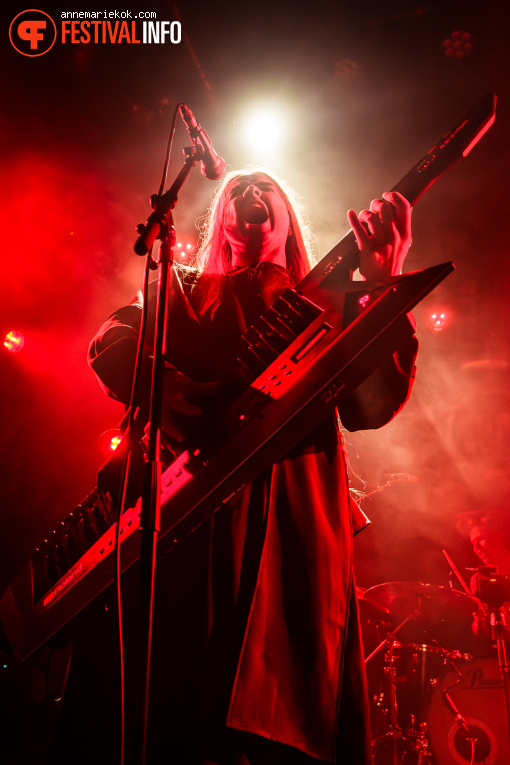 Múr op Eurosonic Noorderslag (ESNS) 2026 - Vrijdag foto