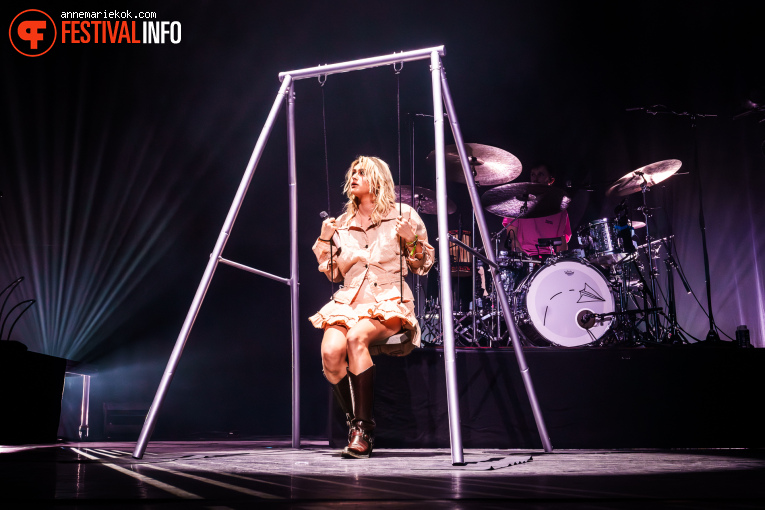Bente op Eurosonic Noorderslag (ESNS) 2026 - Zaterdag foto