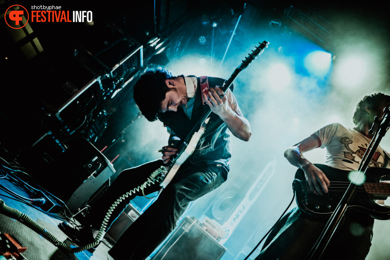 Fit op Eurosonic Noorderslag (ESNS) 2026 - Zaterdag foto