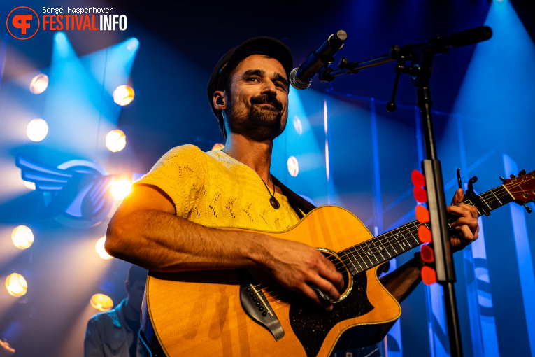 Jack and the Weatherman op Eurosonic Noorderslag (ESNS) 2026 - Zaterdag foto