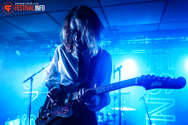 Grote Geelstaart op Eurosonic Noorderslag (ESNS) 2026 - Zaterdag foto