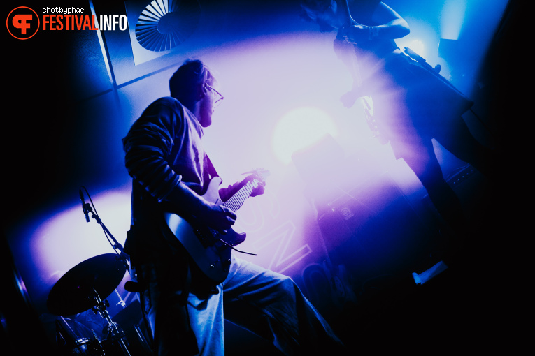 Honey I'm Home op Eurosonic Noorderslag (ESNS) 2026 - Zaterdag foto