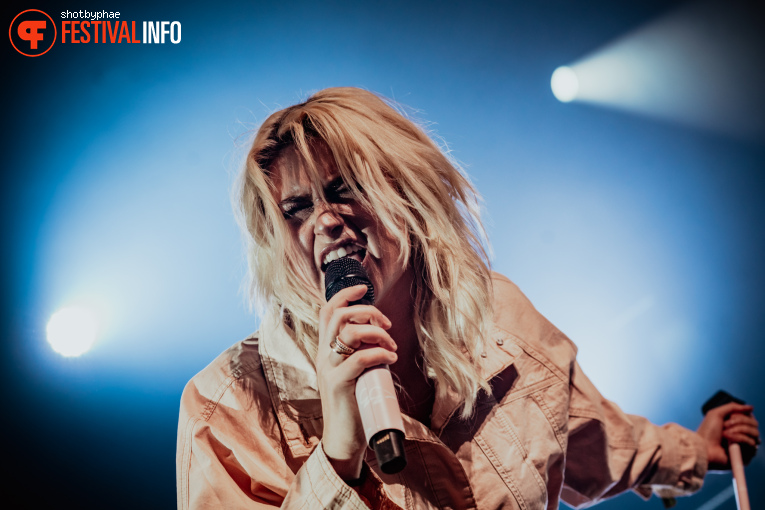 Bente op Eurosonic Noorderslag (ESNS) 2026 - Zaterdag foto