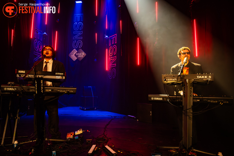 Kagami op Eurosonic Noorderslag (ESNS) 2026 - Zaterdag foto