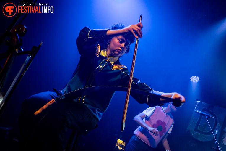 De Zweefclub op Eurosonic Noorderslag (ESNS) 2026 - Zaterdag foto