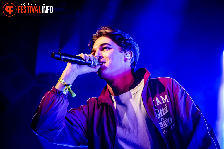 Antoon op Eurosonic Noorderslag (ESNS) 2026 - Zaterdag foto