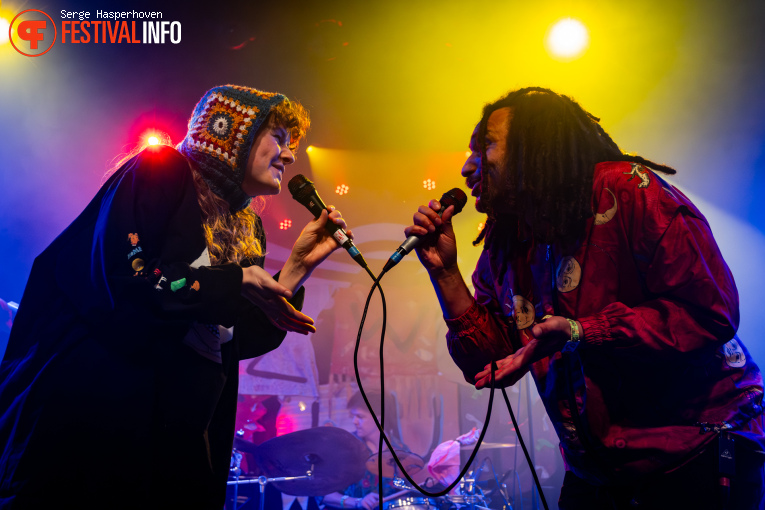 De Zweefclub op Eurosonic Noorderslag (ESNS) 2026 - Zaterdag foto
