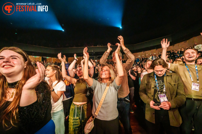 Eurosonic Noorderslag (ESNS) 2026 - Zaterdag foto