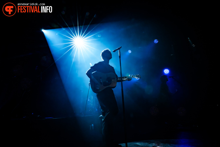 Micha (NL) op Eurosonic Noorderslag (ESNS) 2026 - Zaterdag foto