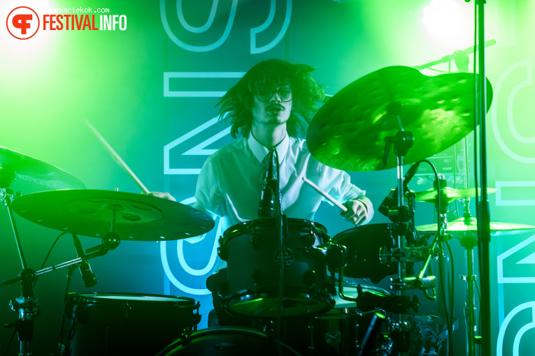 Grote Geelstaart op Eurosonic Noorderslag (ESNS) 2026 - Zaterdag foto