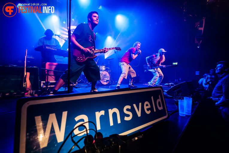 Politie Warnsveld op Eurosonic Noorderslag (ESNS) 2026 - Zaterdag foto