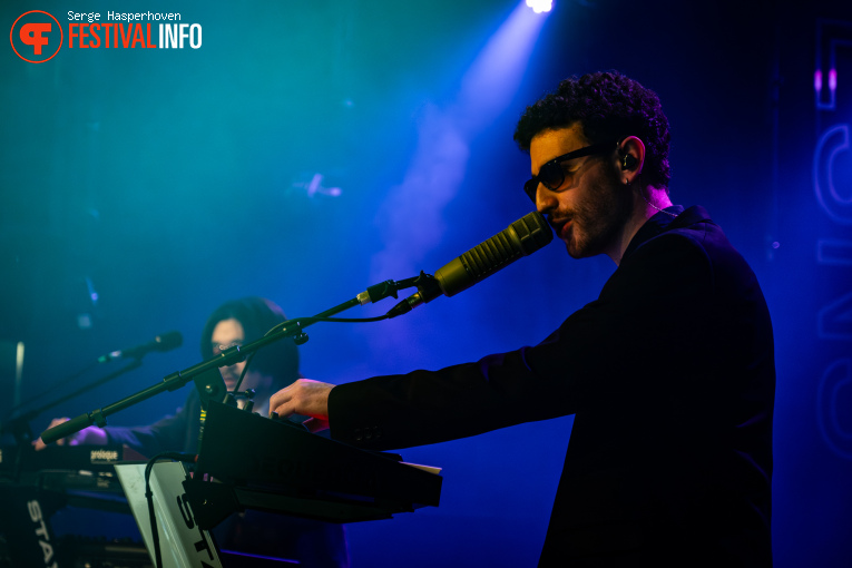 Kagami op Eurosonic Noorderslag (ESNS) 2026 - Zaterdag foto