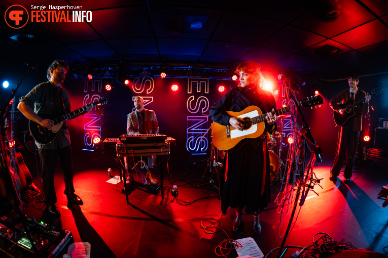 Tjels op Eurosonic Noorderslag (ESNS) 2026 - Zaterdag foto