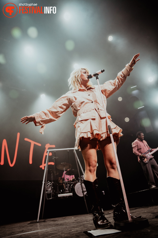 Bente op Eurosonic Noorderslag (ESNS) 2026 - Zaterdag foto
