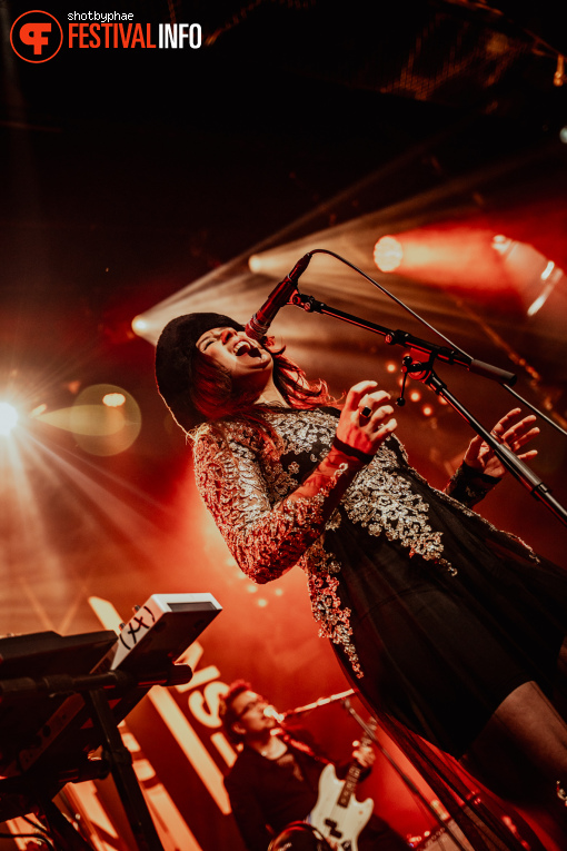 Nusantara Beat op Eurosonic Noorderslag (ESNS) 2026 - Zaterdag foto