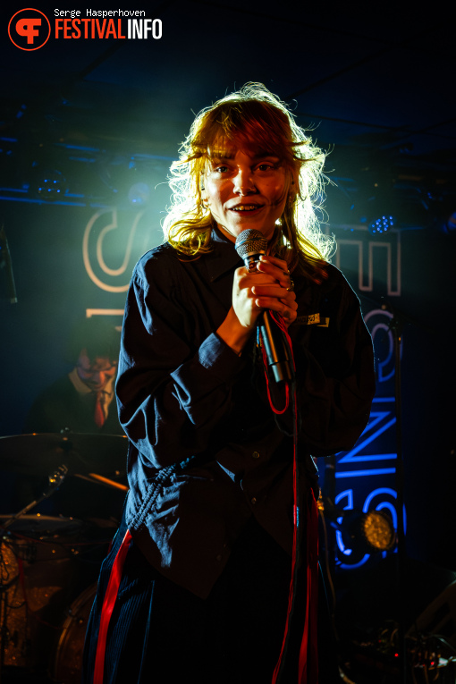 Tjels op Eurosonic Noorderslag (ESNS) 2026 - Zaterdag foto