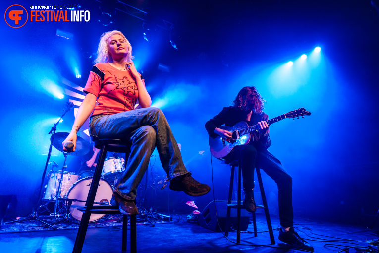 Noor op Eurosonic Noorderslag (ESNS) 2026 - Zaterdag foto