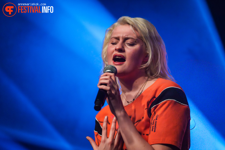 Noor op Eurosonic Noorderslag (ESNS) 2026 - Zaterdag foto