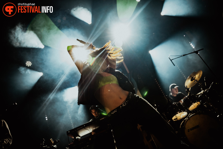 Jet van der Steen op Eurosonic Noorderslag (ESNS) 2026 - Zaterdag foto