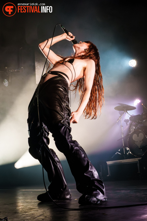 Merol op Eurosonic Noorderslag (ESNS) 2026 - Zaterdag foto