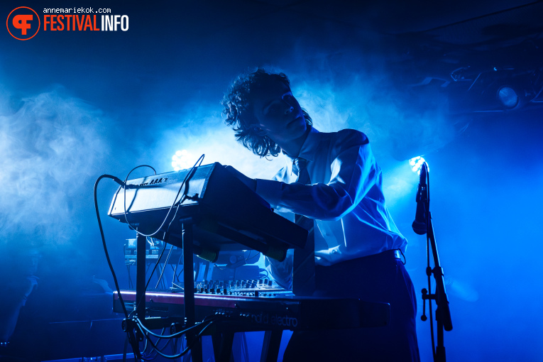 Grote Geelstaart op Eurosonic Noorderslag (ESNS) 2026 - Zaterdag foto