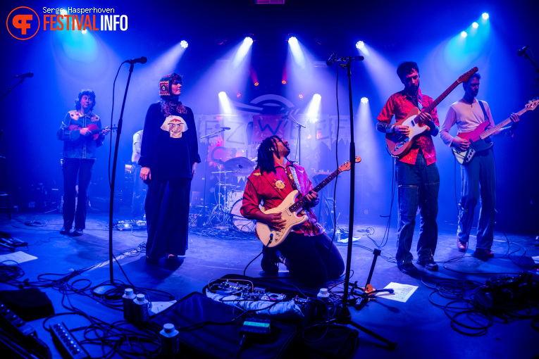 De Zweefclub op Eurosonic Noorderslag (ESNS) 2026 - Zaterdag foto