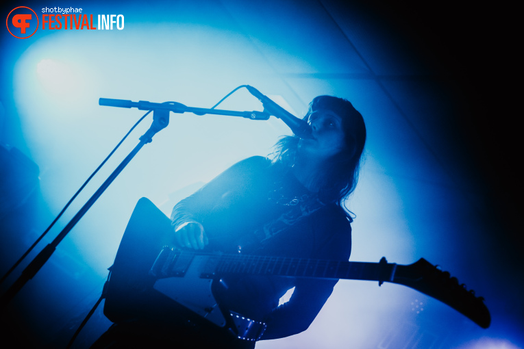 Honey I'm Home op Eurosonic Noorderslag (ESNS) 2026 - Zaterdag foto