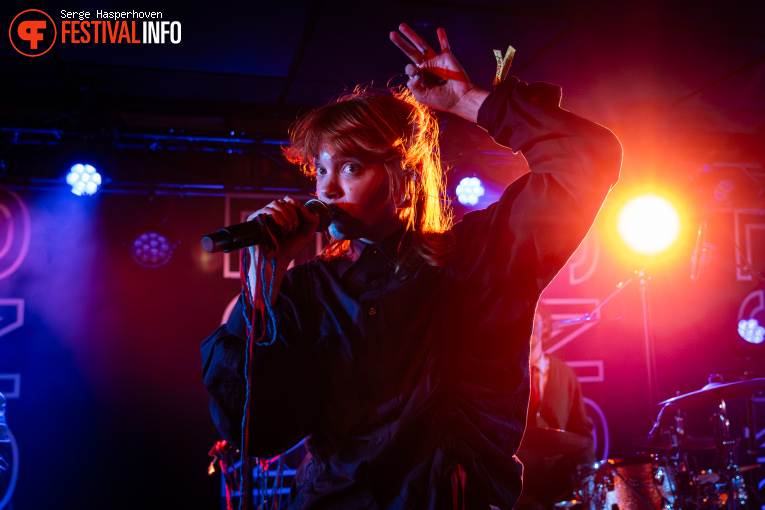 Tjels op Eurosonic Noorderslag (ESNS) 2026 - Zaterdag foto