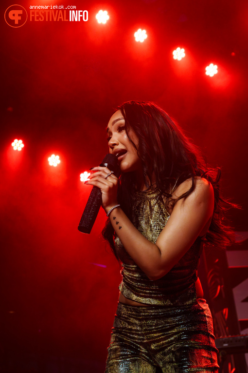 Lavils op Eurosonic Noorderslag (ESNS) 2026 - Zaterdag foto
