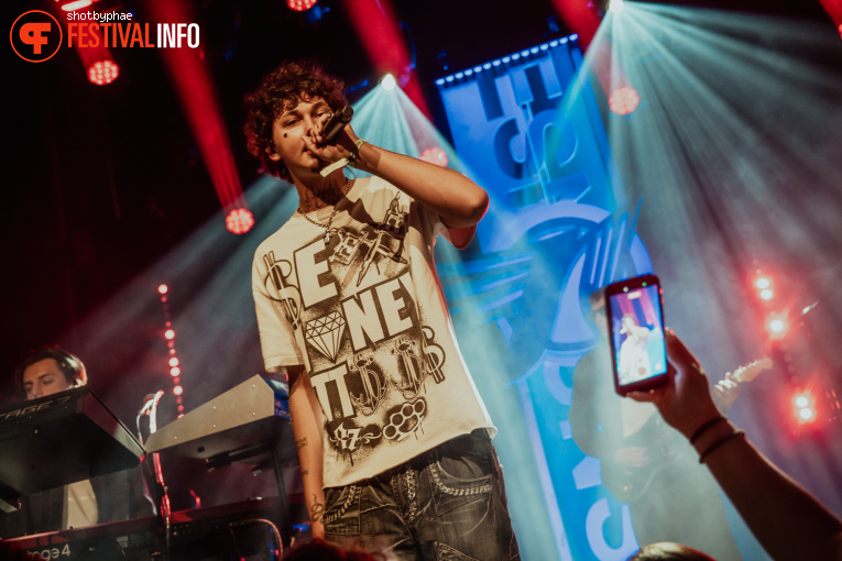 Def op Eurosonic Noorderslag (ESNS) 2026 - Zaterdag foto