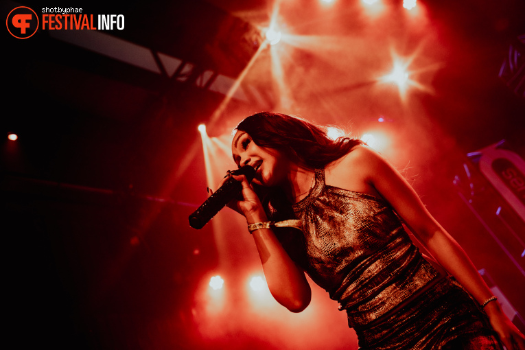 Lavils op Eurosonic Noorderslag (ESNS) 2026 - Zaterdag foto