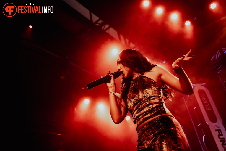Lavils op Eurosonic Noorderslag (ESNS) 2026 - Zaterdag foto