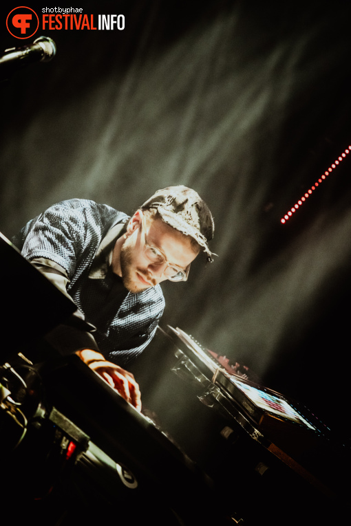 Halfpastseven op Eurosonic Noorderslag (ESNS) 2026 - Zaterdag foto