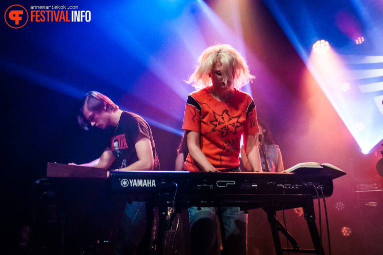 Noor op Eurosonic Noorderslag (ESNS) 2026 - Zaterdag foto