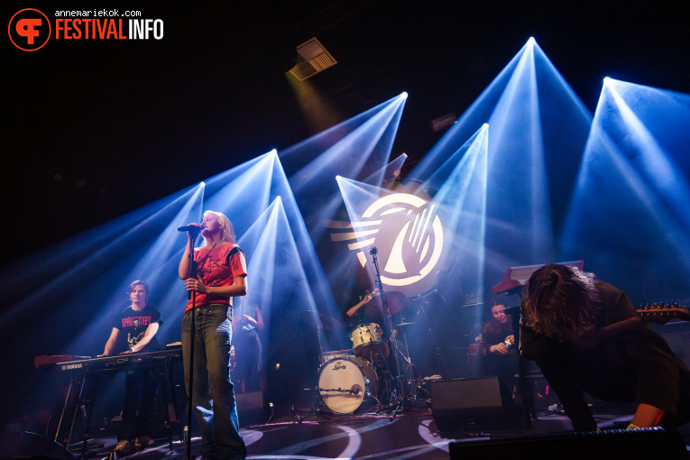 Noor op Eurosonic Noorderslag (ESNS) 2026 - Zaterdag foto