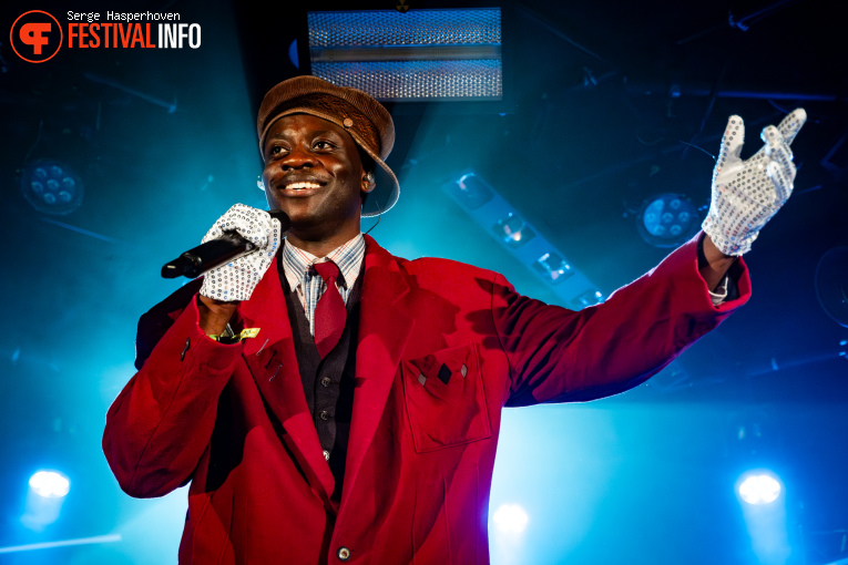 Stay Away From Dante! op Eurosonic Noorderslag (ESNS) 2026 - Zaterdag foto