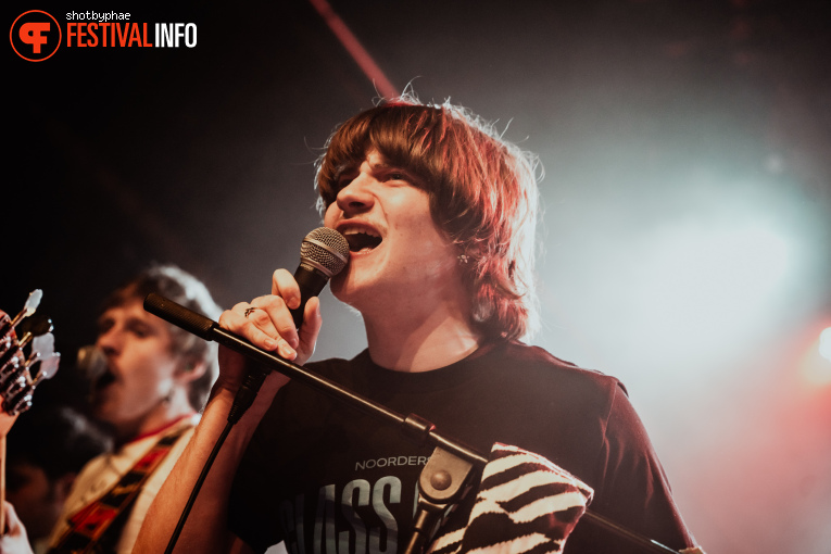 Fit op Eurosonic Noorderslag (ESNS) 2026 - Zaterdag foto